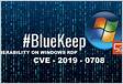 BSC Statement on Microsoft BlueKeep Vulnerability